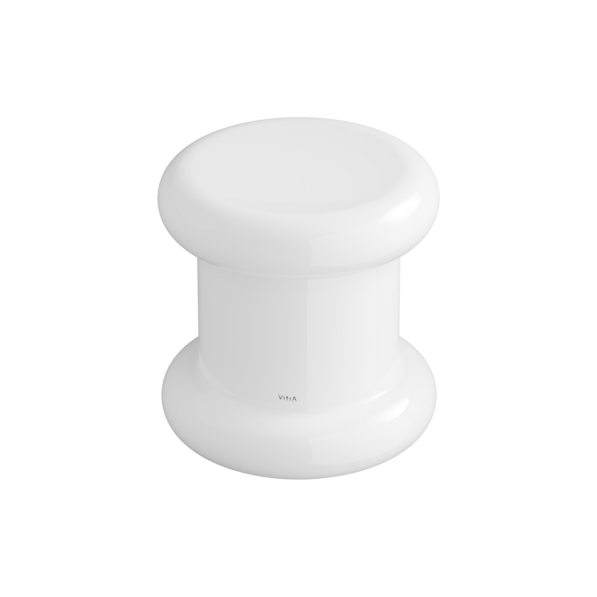 VitrA Liquid Shower Stool White
