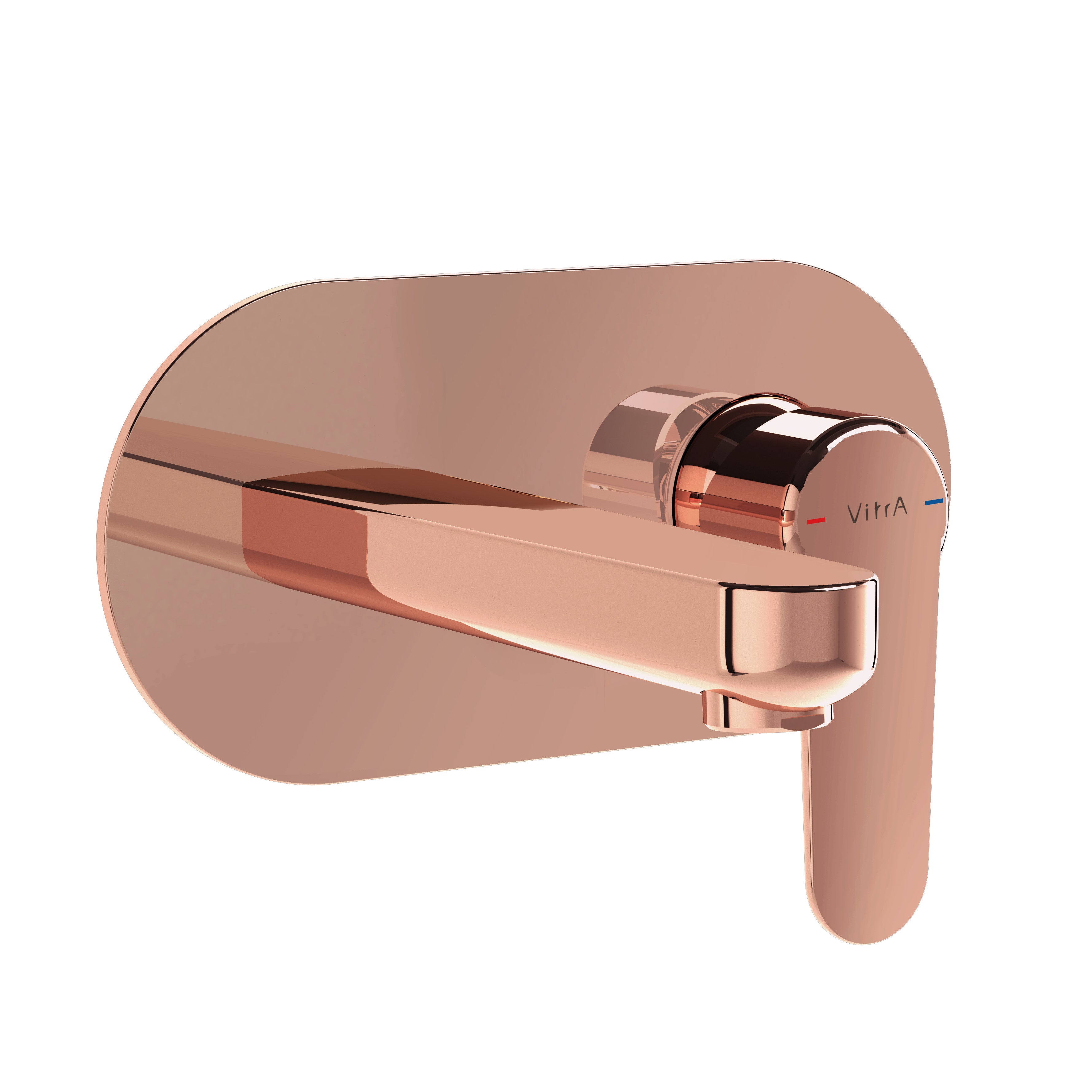 Vitra Root Round Inbouw Wastafelkraan